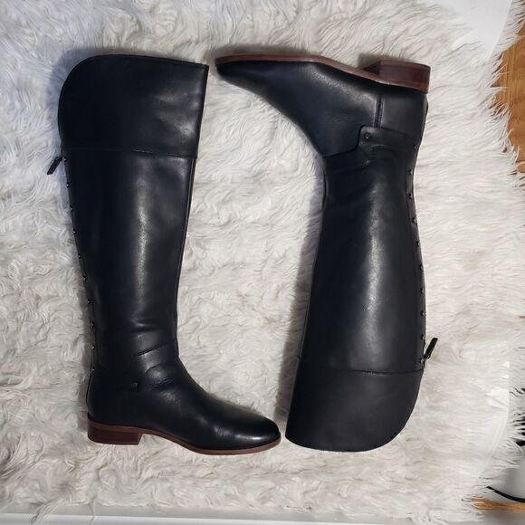 FrancoSarto Tall Boot 6 - Picture 4 of 9